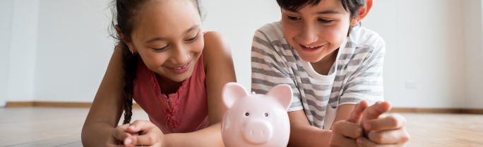 Start Saving with Your Kids